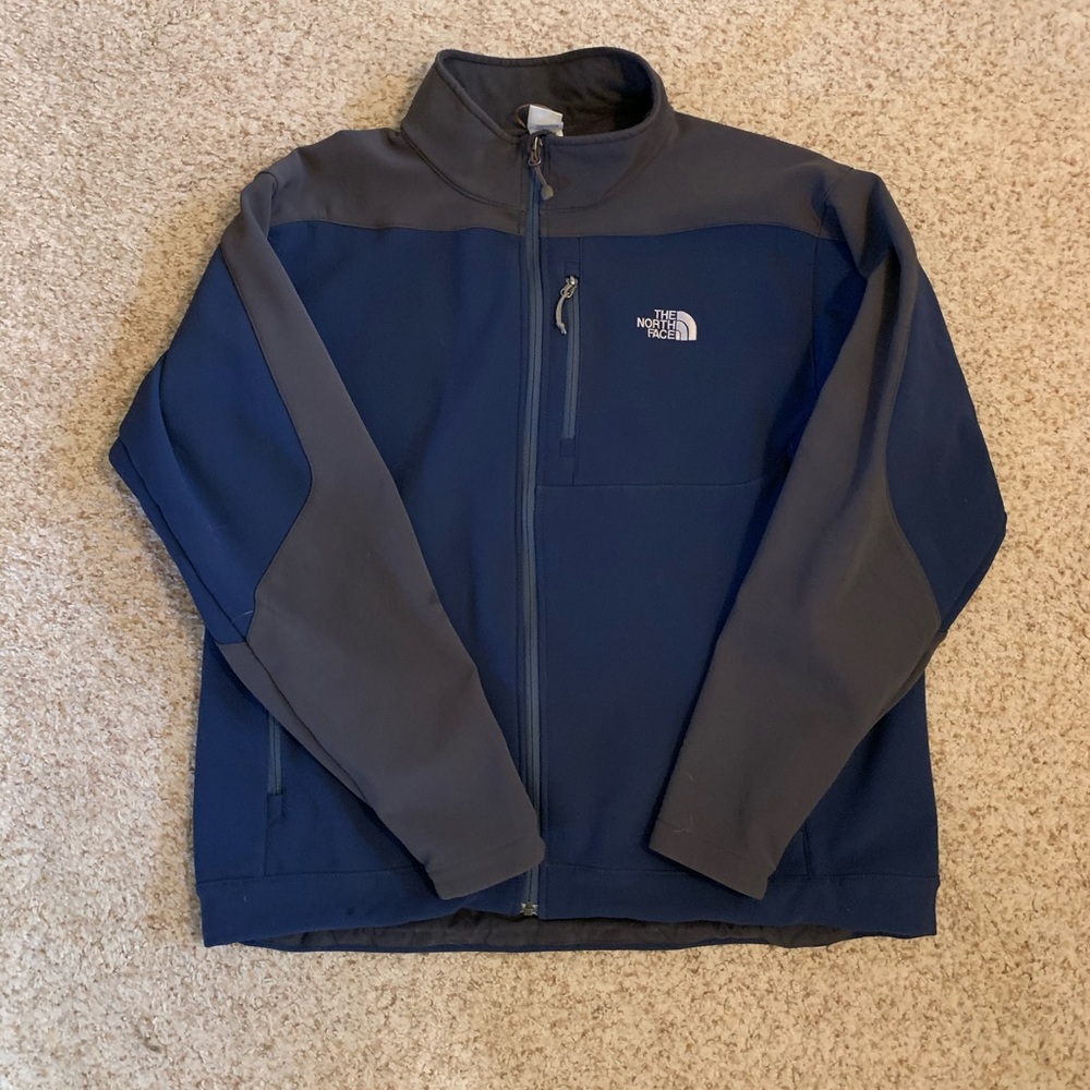 The North Face Soft Shell Jacket